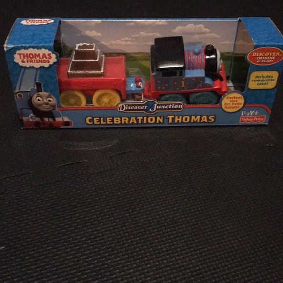 Fisher-Price Other - Thomas and Friends Celebration Thomas Fisher-Price